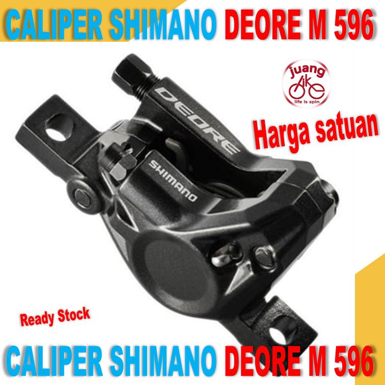 caliper shimano deore 596 brake