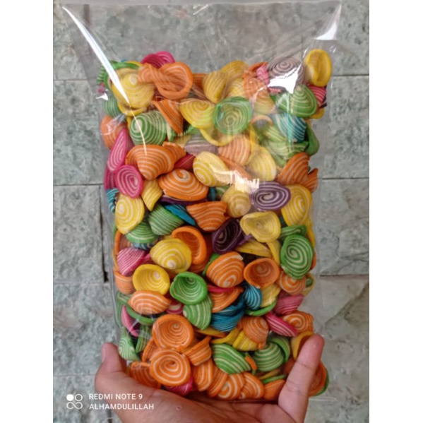 

KUPING GAJAH 250 GRAM