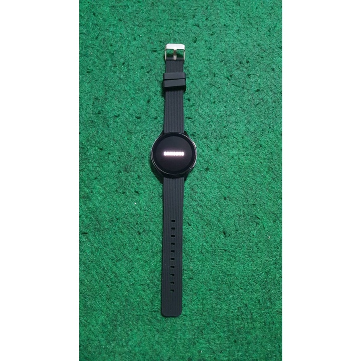 SAMSUNG GALAXY WATCH ACTIVE 2 44MM STAINLESS SECOND 99% LIKE NEW