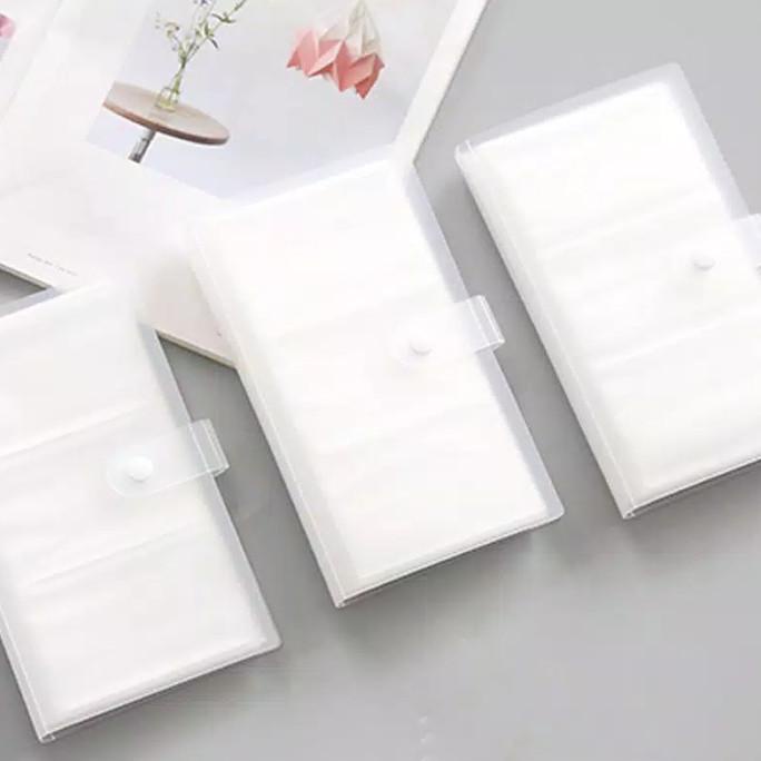 

BAYAR DITEMPAT Binder Photocard Kpop 240pcs Best Seller TERUJI Kode 1297