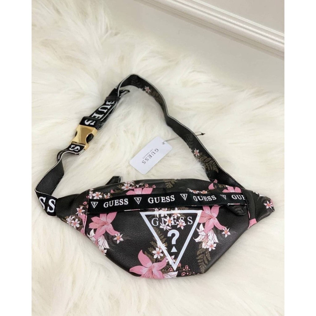 Tas Wanita - Guess Bag Tas Branded Import Totebag 076