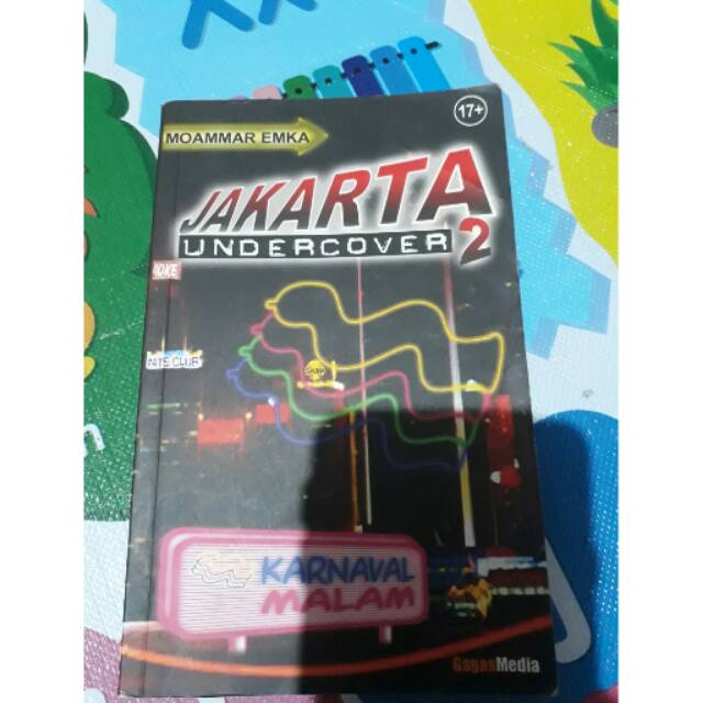 Jakarta undercover2
