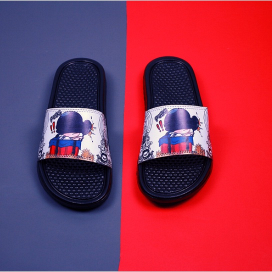 SANDAL SLIP ON ANIMASI PUBG