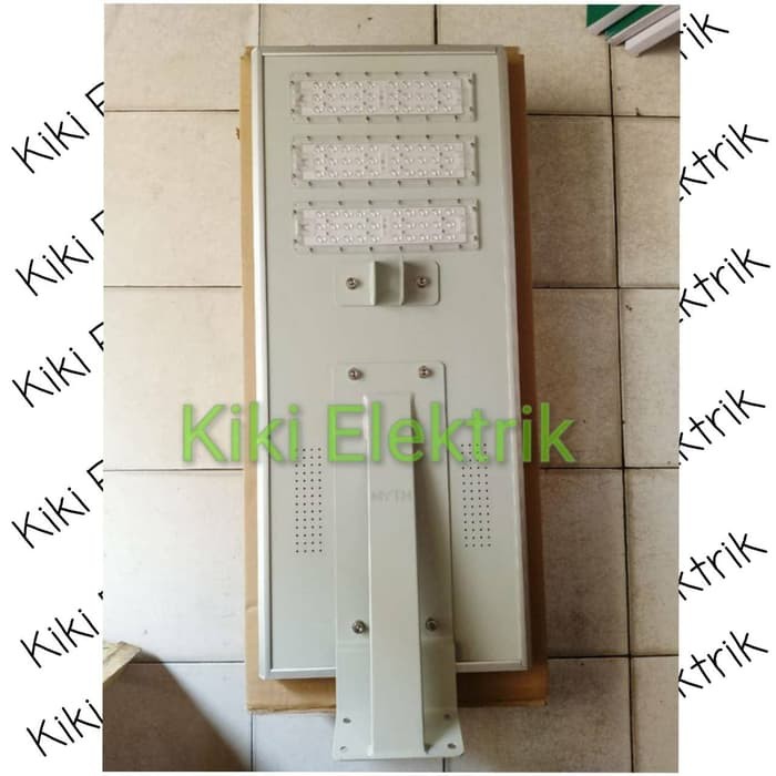 Lampu PJU Solar Cell 40 watt ALL IN ONE ( BEST QUALITY PRODUCT  )