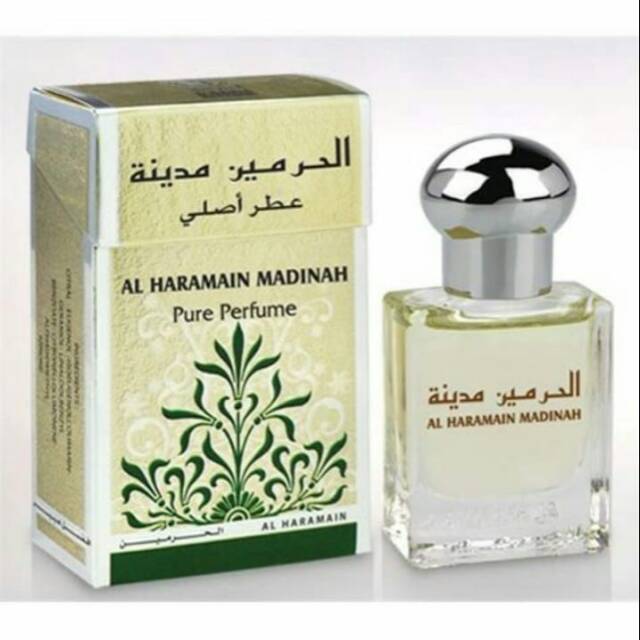 Parfum Al Haramain Madinah