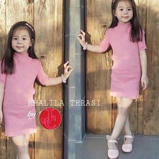 440 Model Baju Rajut Dress Terbaik