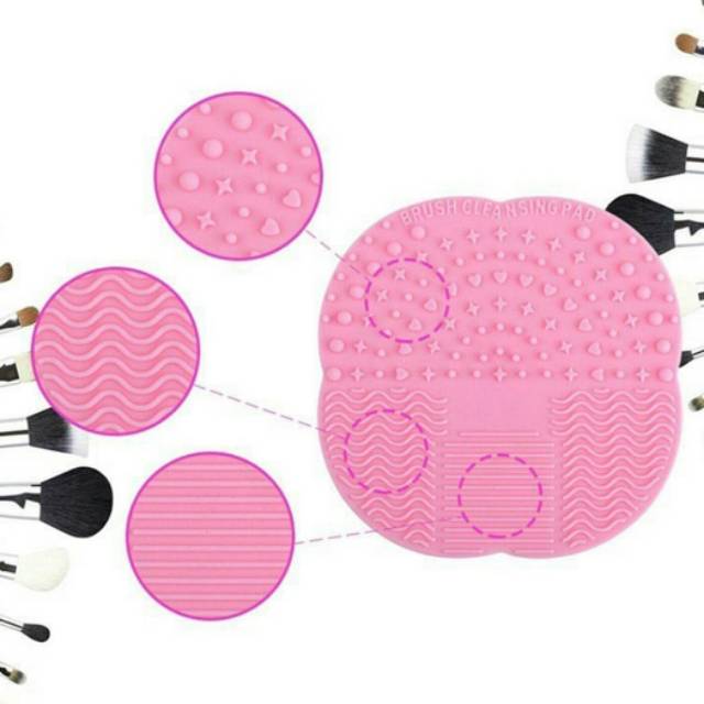 Cleansing Brush Pad