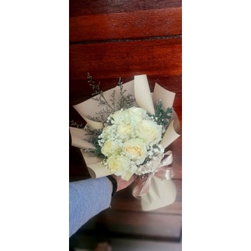 

Rose Bouquet (buket mawar)