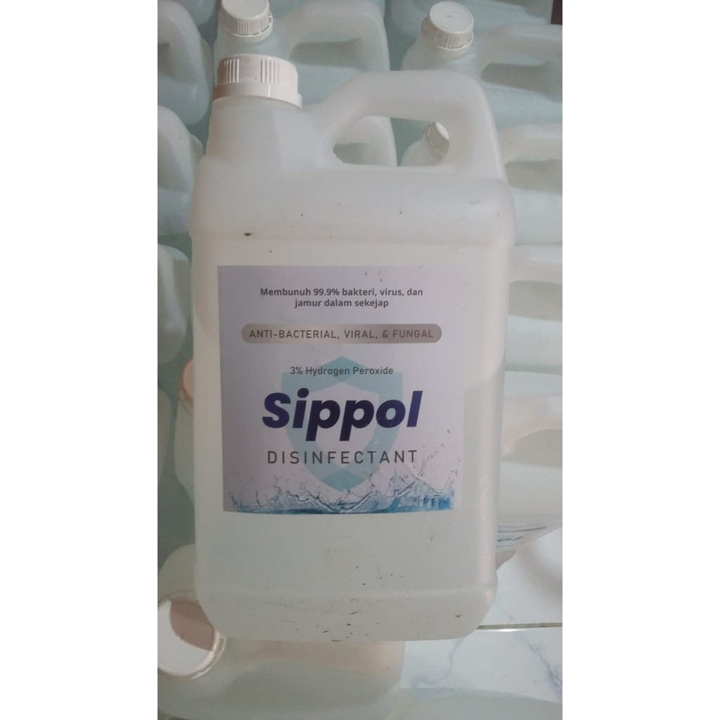 Sippol Disinfectan