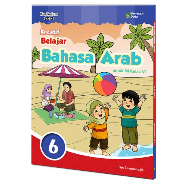 Jual BUKU KREATIF BELAJAR BAHASA ARAB KELAS 6 SD/MI | Shopee Indonesia