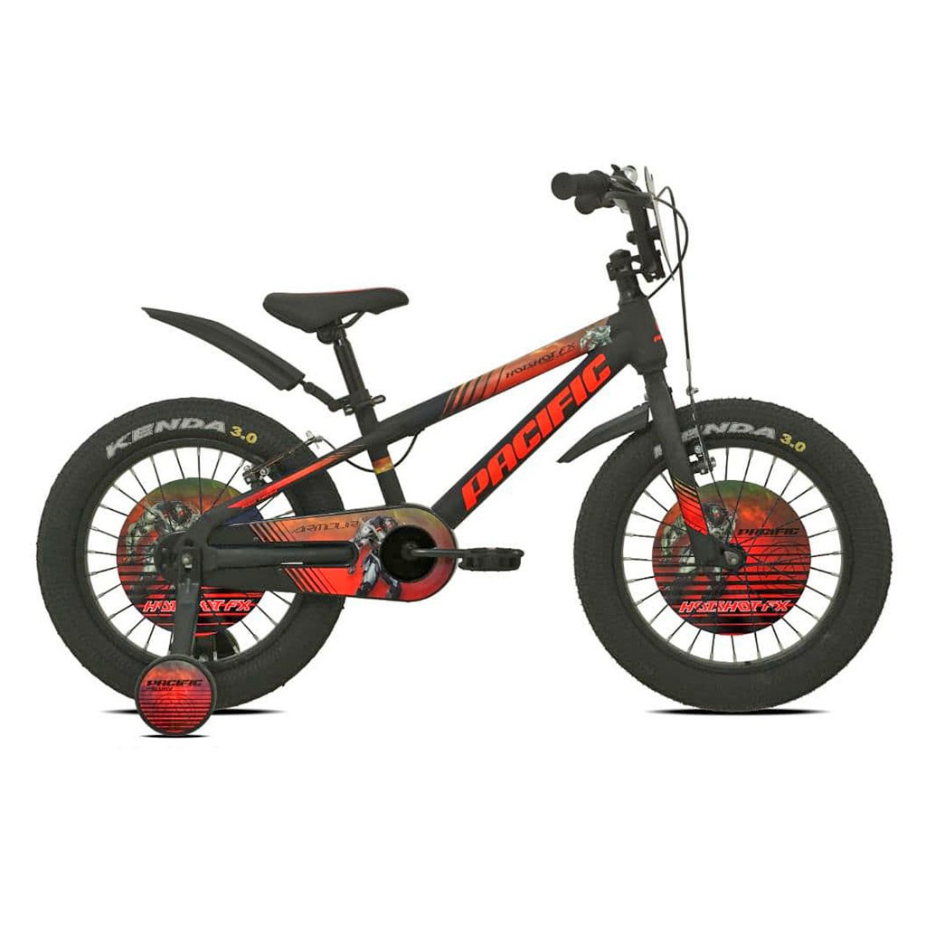 Sepeda Anak BMX Pacific HOTSHOT FX 18 x 3.0