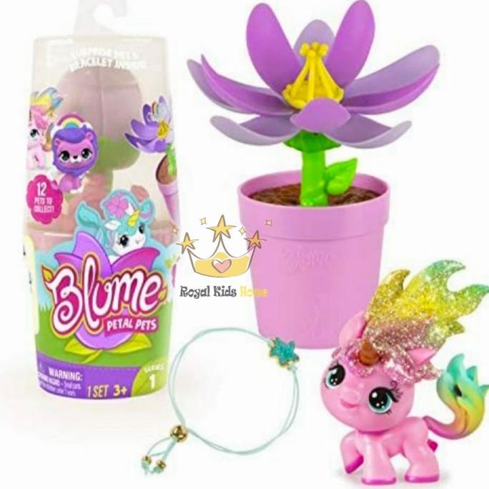 Grosir Blume Surprise Petal Pets Original