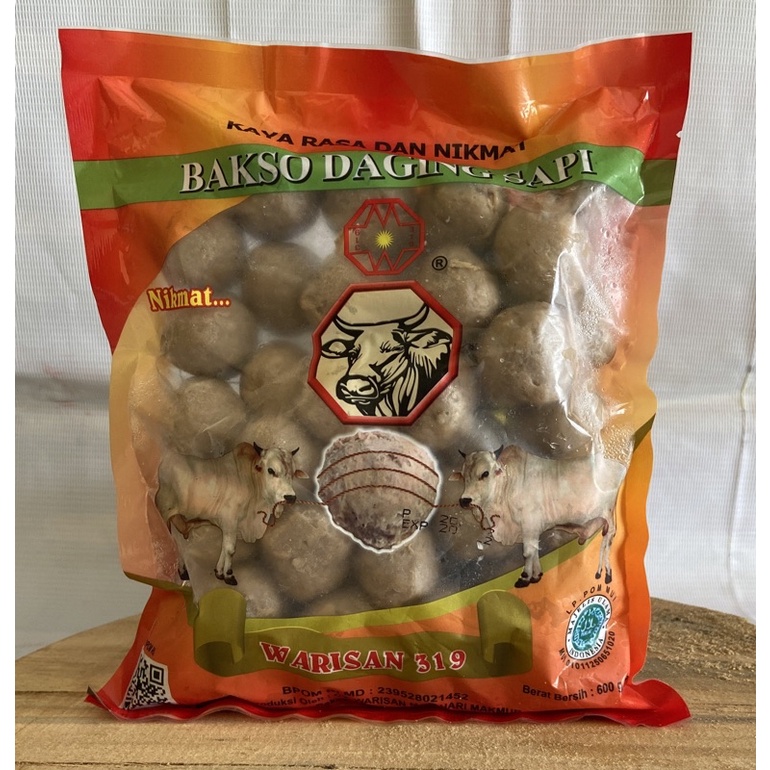 

Bakso Urat Warisan 319 Bakso Urat Bakso Sapi Bakso Daging