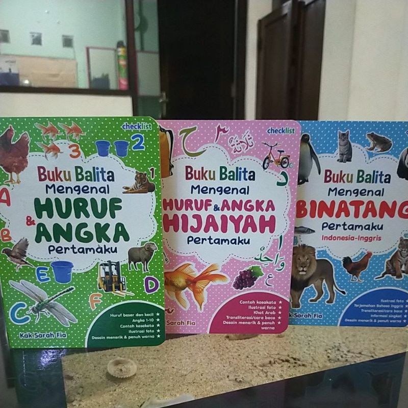 BUKU ANAK SATU PAKET SERI GOLDEN AGE