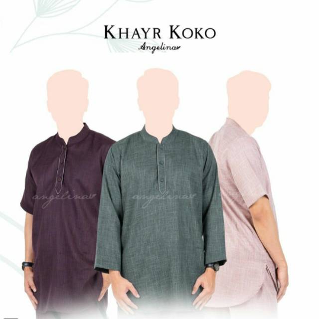Khayr original by Atelier Angelina