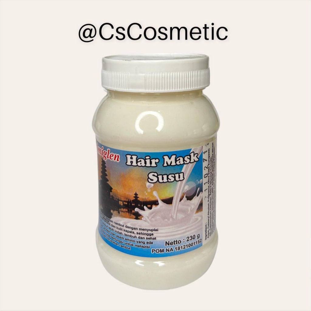 Pompia Hair Mask 230gr