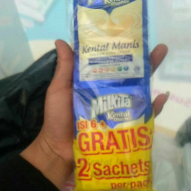 

Milkita kental manis