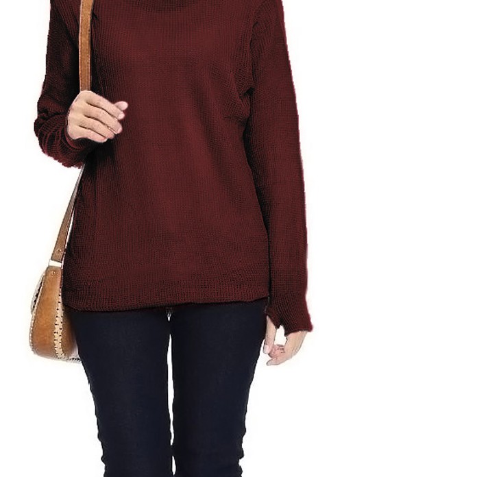 RoundHand Secker Sweater 2 12Gauge Atasan Tangan RoundHand Secker Sweater 2 12Gauge Atasan Tangan