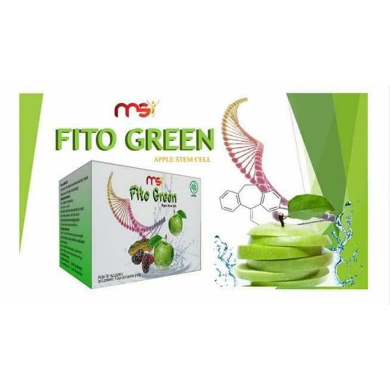 

Fito Green Eceran