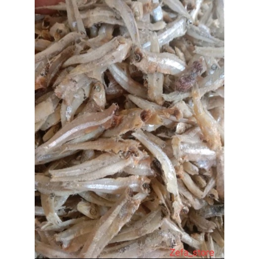 

teri jengki bersih tanpa kepala 250g