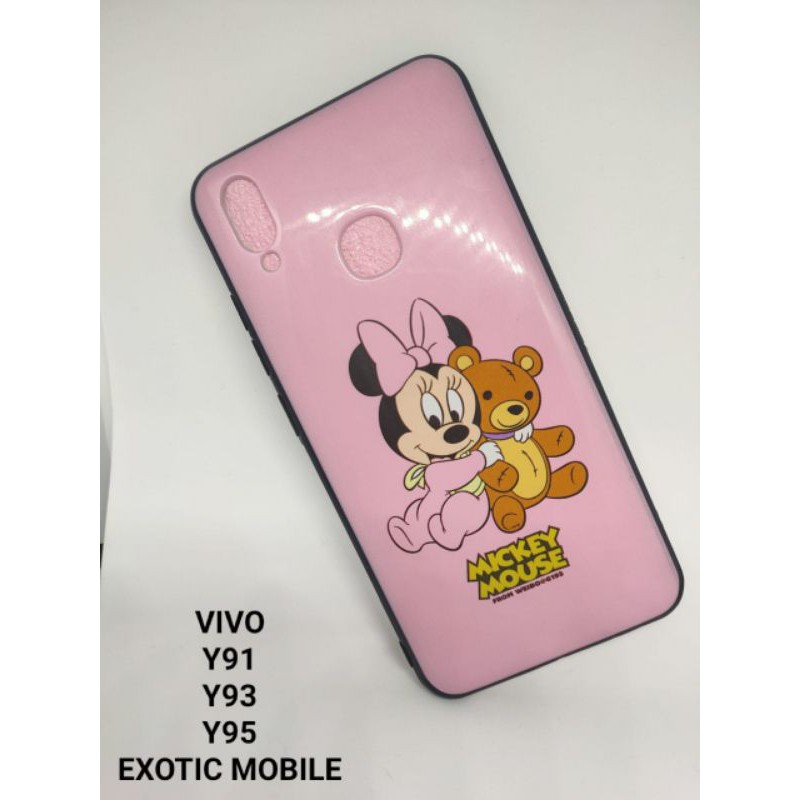 Casing Hp VIVO Y91 Y93 Y95