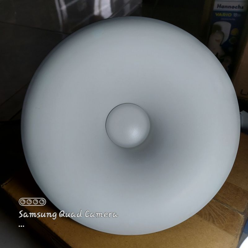 Panasonic  LED Downlight soft edge 8,6watt putih