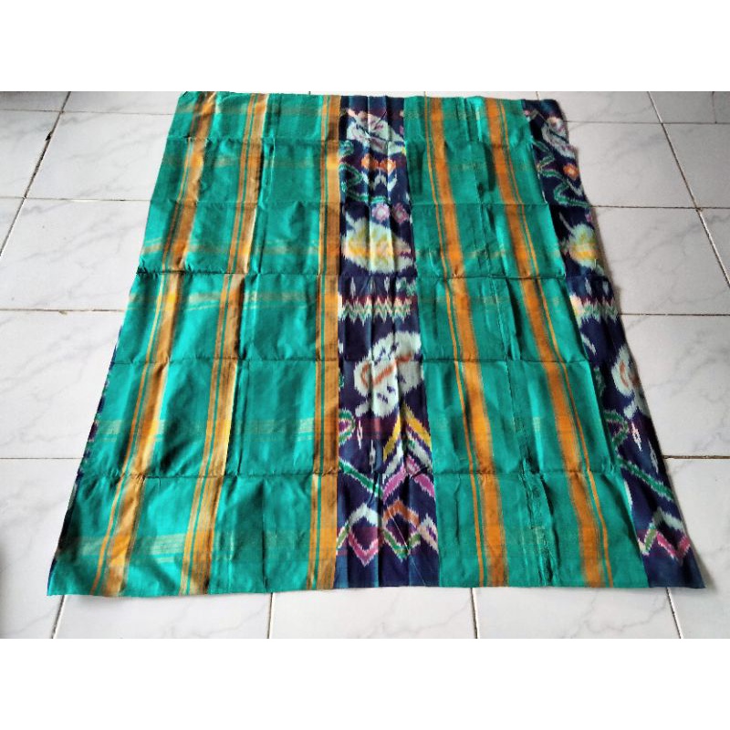 Sarung Bugis Asli No 1 Original Sutra