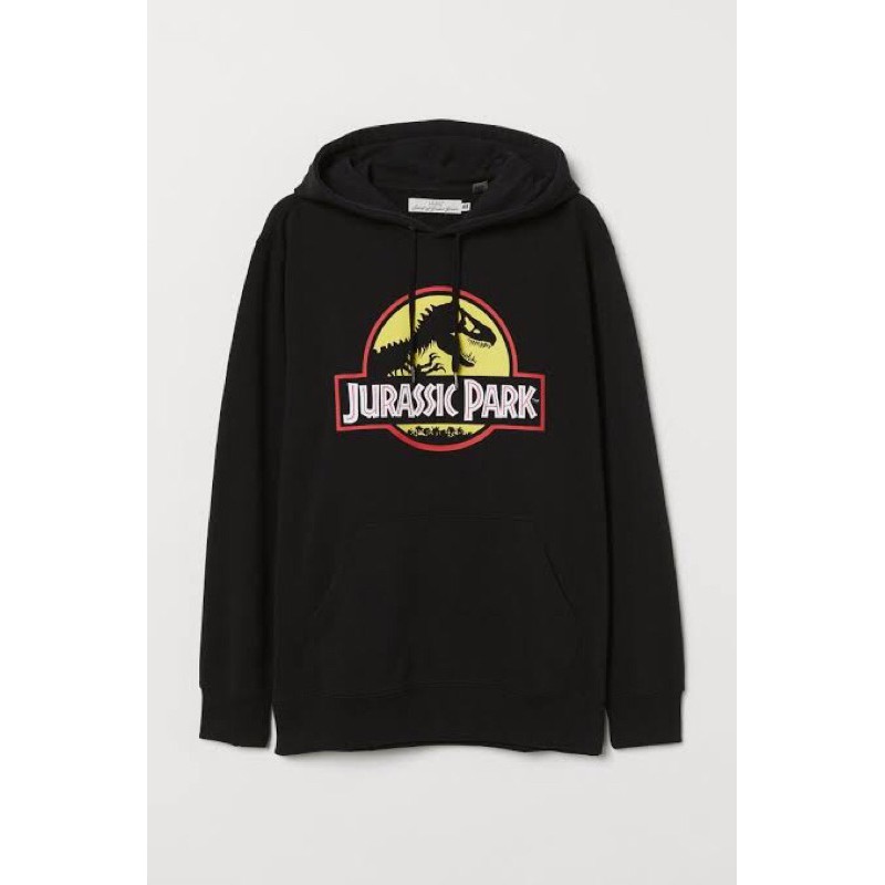 Hoodie hnm H&M Jurassic Park
