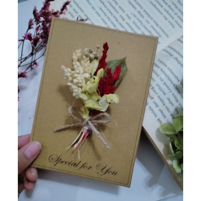 kartu ucapan  - greeting cards (Bagian dalam kosongan)