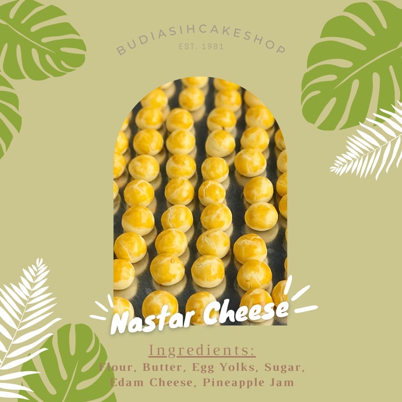 

Kue Kering Nastar BudiasihCakeShop