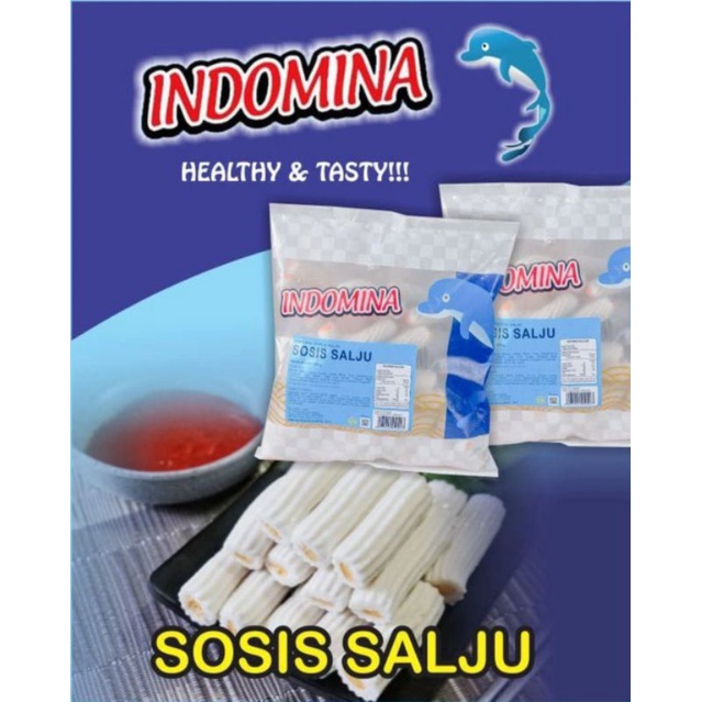 

indomina Sosis Salju 500gr