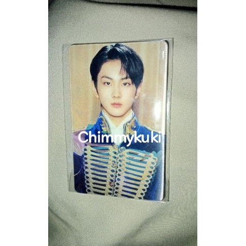 Lenti Jungwon Up (Photocard) [Official]