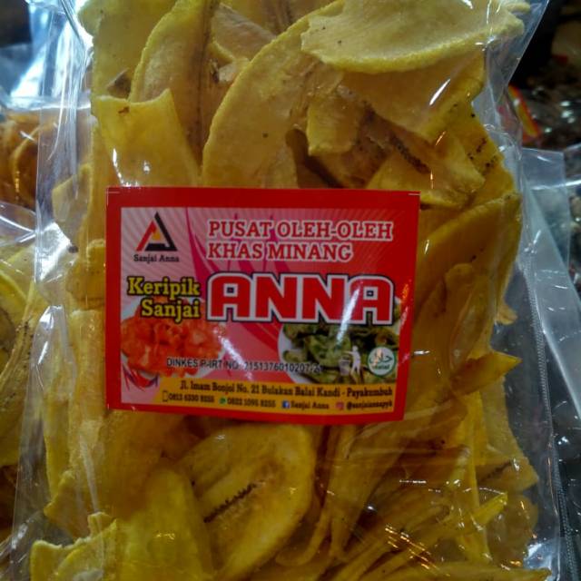 

Kripik pisang