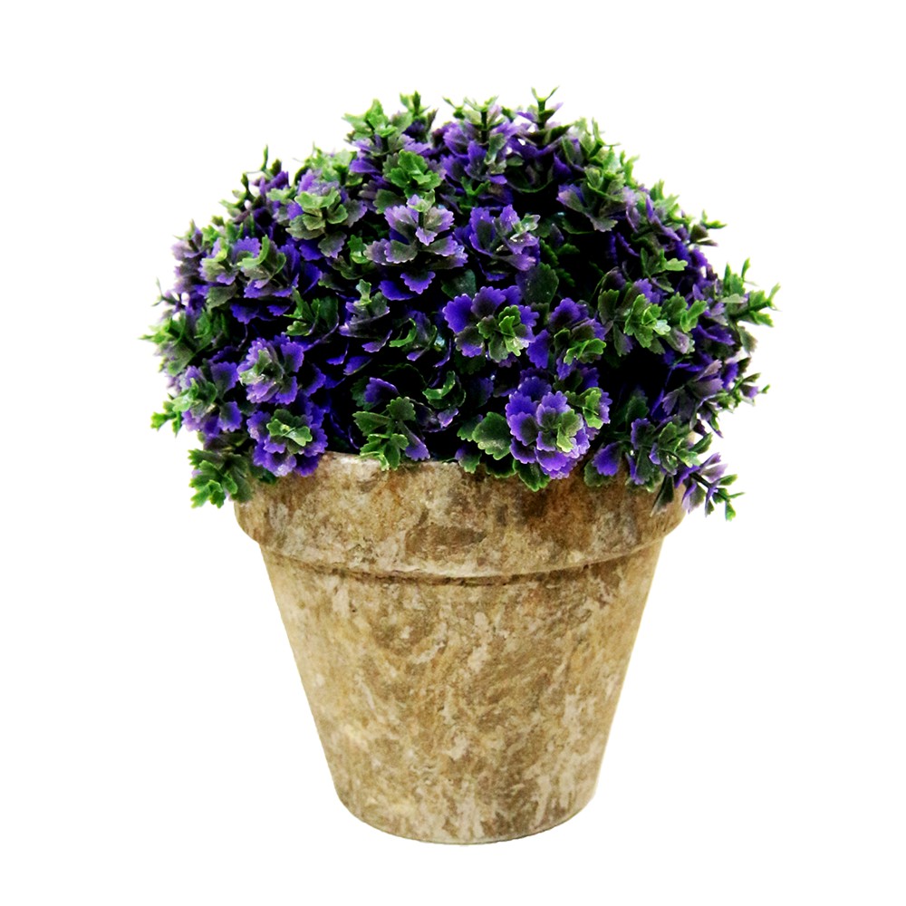 

JYSK Tanaman Hias Artificial Flower With Pot 1008 Assorted
