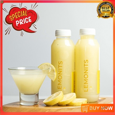 

Juice Sari Lemon Asli Lemonits 500 ml Original Diet/Detox