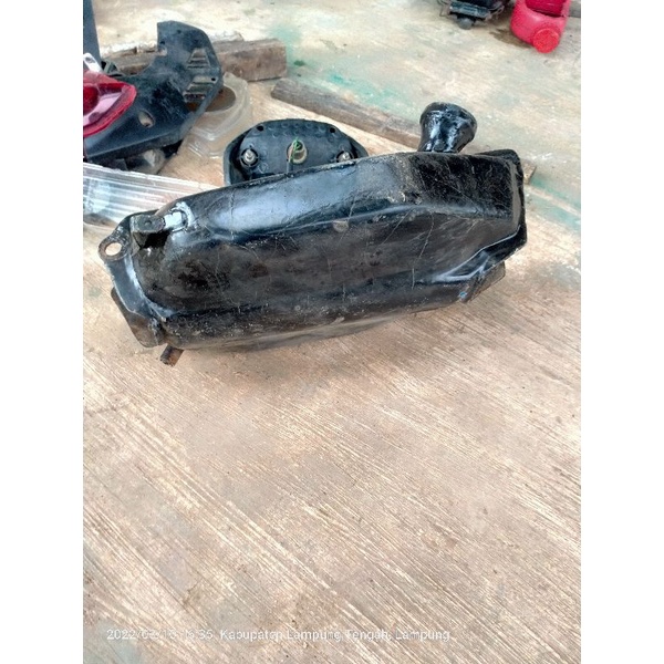 tangki jialing kancil