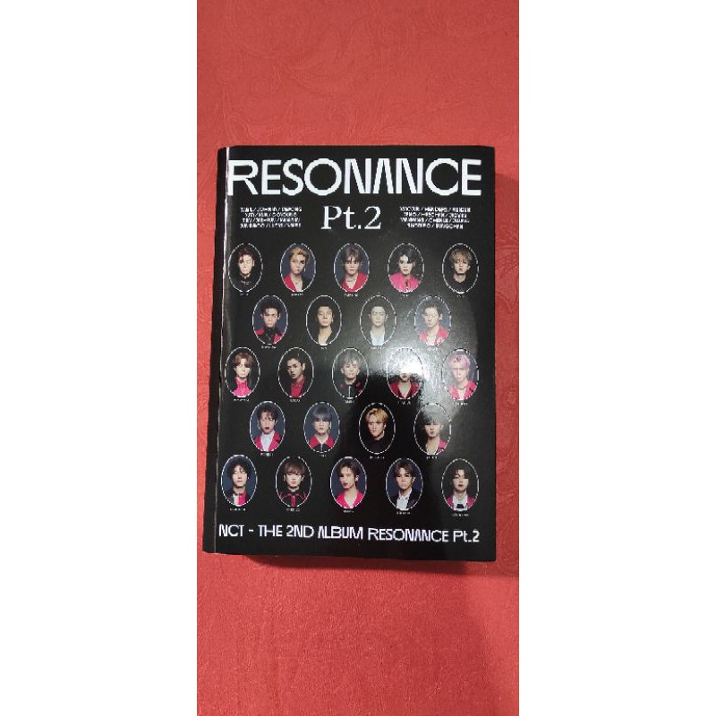 Resonance Pt. 2 Album Only