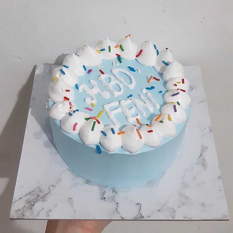 

Korean Cake