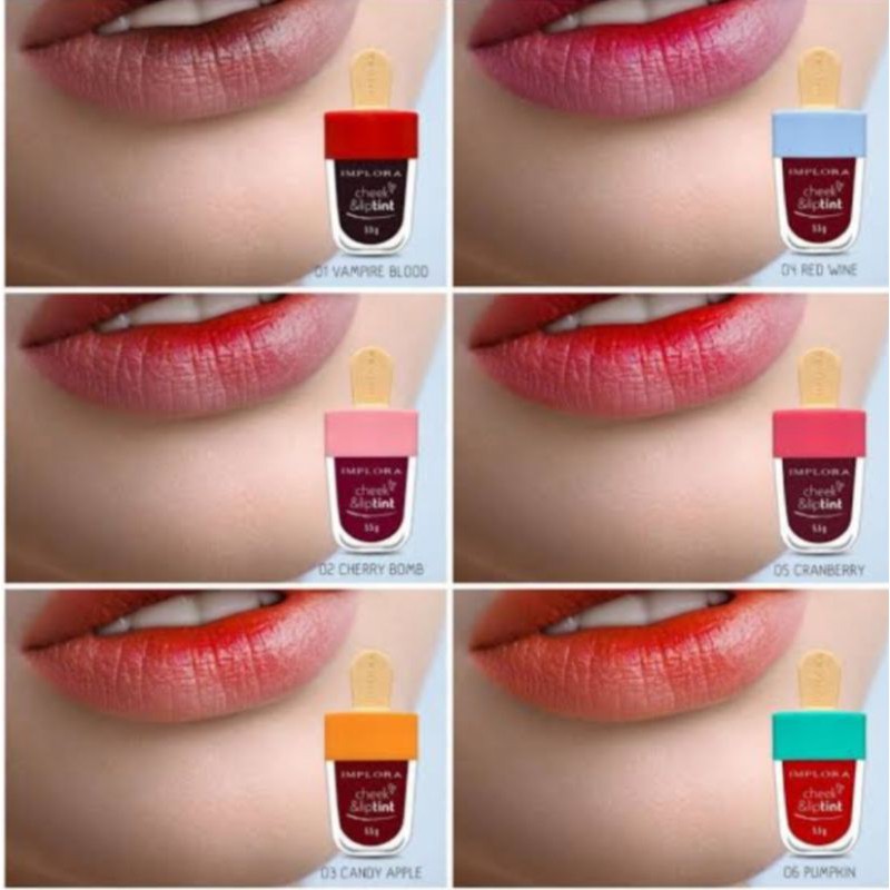 Implora Lip Tint