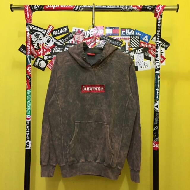 HOODIE SUPREME