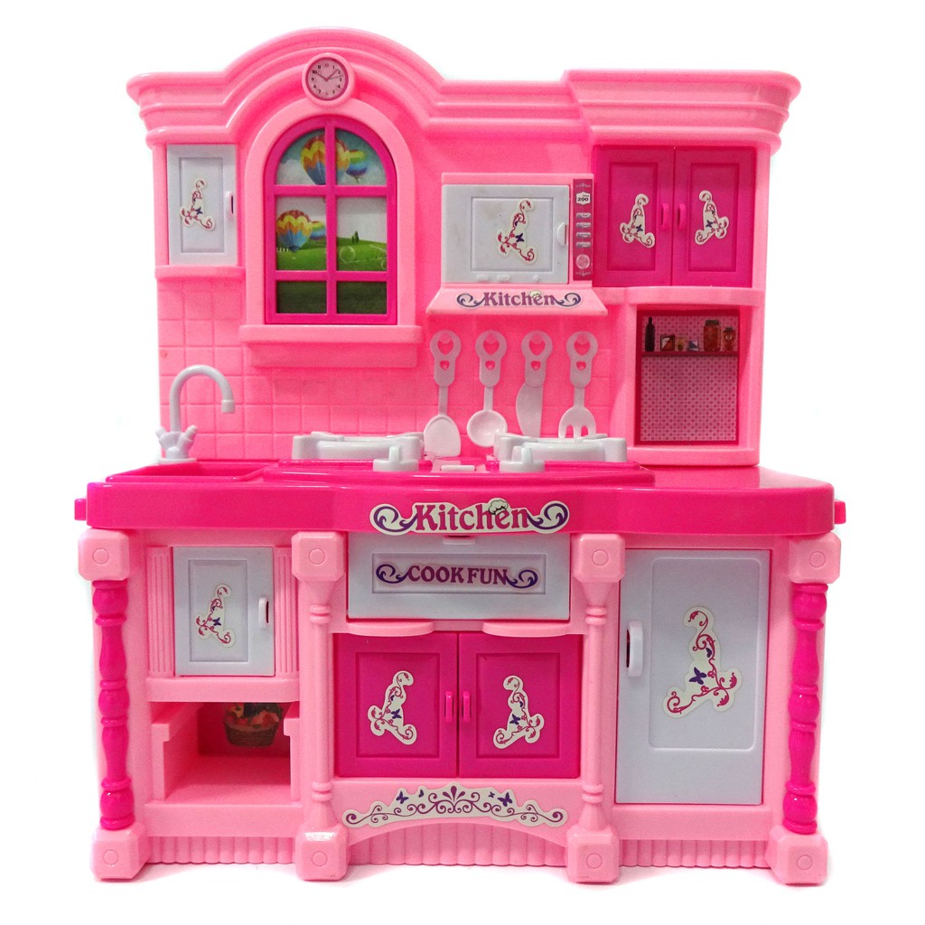 Disney Princess Kitchen Design - NB-03659