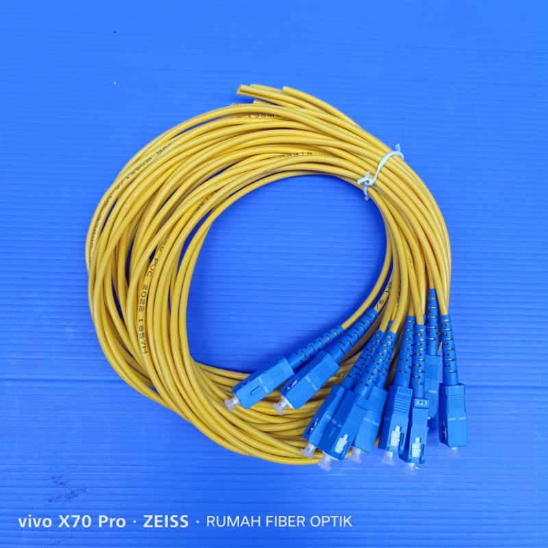 pigtail SC UPC 3mm/PIGTAIL SC UPC 3MM panjang 1,5meter