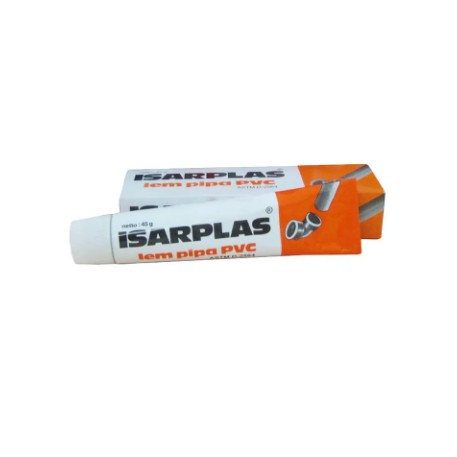 

LEM PIPA PVC ISARPLAS