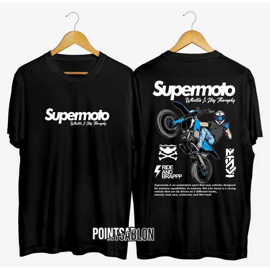 Kaos Supermoto // Kaos KRACKER Supermoto //  Kaos KLX  Kaos CRF  Kaos WR 155  Kaos Supermoto Whellie