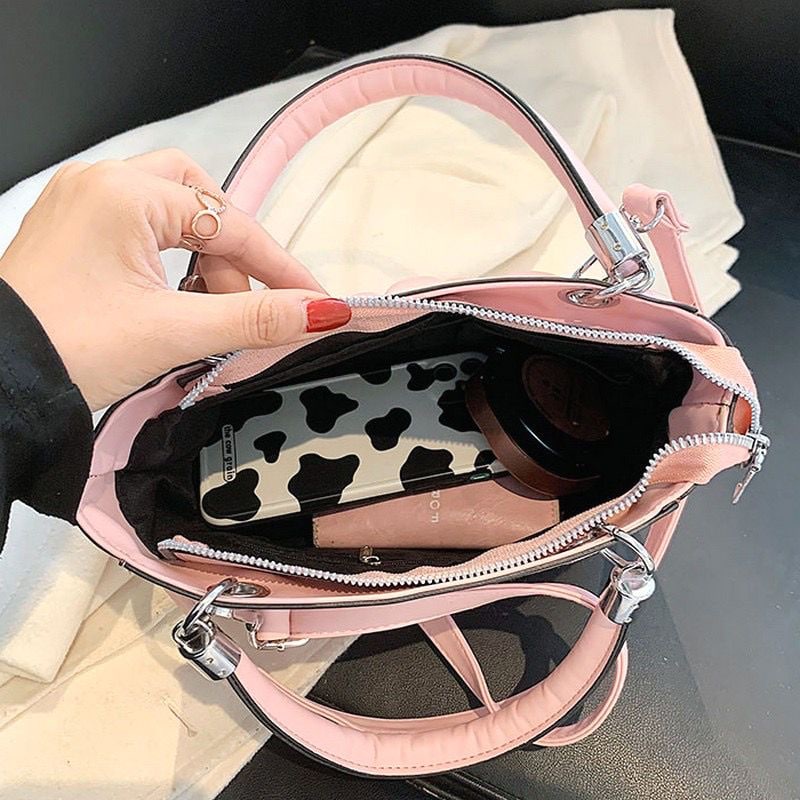 LT 2111 RISCE TAS HAND BAG MINI IMPORT WANITA CEWEK PEREMPUAN JAKARTA BATAM GANTUNGAN O EL 5386