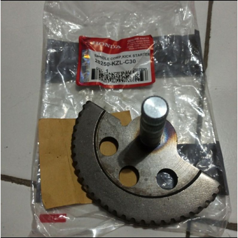 gear sela/kampak beat fi scoopy fi spacy fi (KZL)