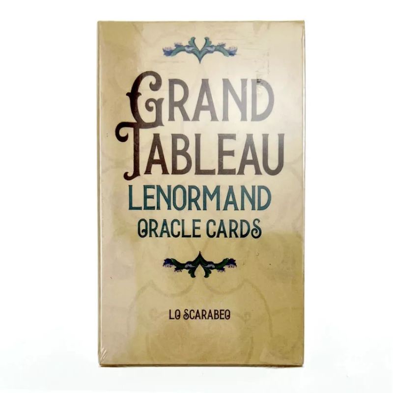 Grand Tableau Lenormand