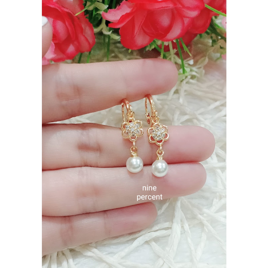 Atmos_27, ANTING KOREA MODEL MUTIARA IMPORT/ANTING FASHION/WOMAN FASHION