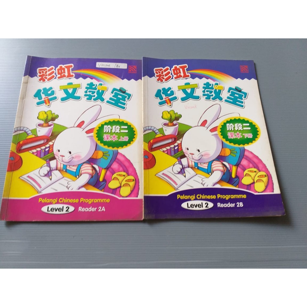 BUKU BAHASA MANDARIN ANAK