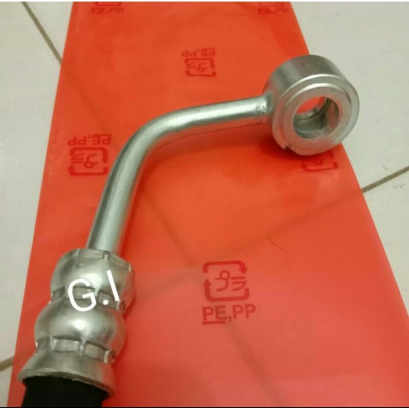 Selang Power Steering Tekanan Tinggi Hose Power Steering High Pressure Hyundai Getz Get